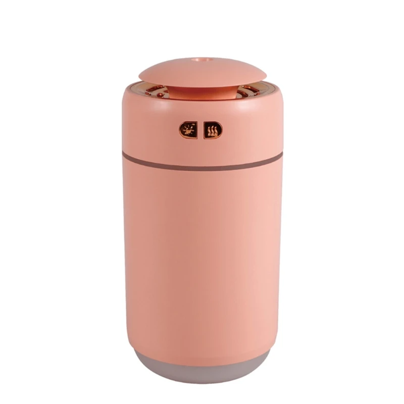 

Cordless Night Lamp Aroma Diffuser Air Humidifier Purifier Aromatherapy