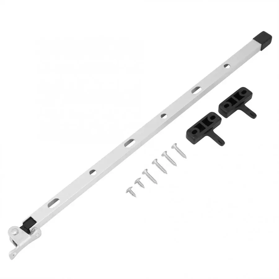 Ручная алюминиевая оранжерея для сада набор хранения окон открывалка