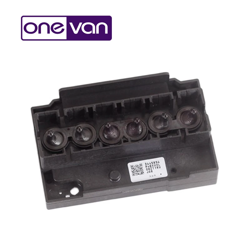 

Печатающая головка Epson R1390 1400 1410 1430 L1800 A3, цилиндрическая УФ DTF DTG, плоская печатающая головка для принтера. Японское происхождение зеленого цв...