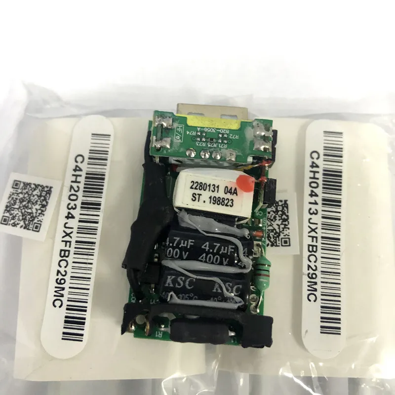 

10pcs/lot Original Quality 28g A1400 A1385 US/EU Plug USB Wall Charger AC Power Adapter for phone 7 8 6 6S plus Plug with box