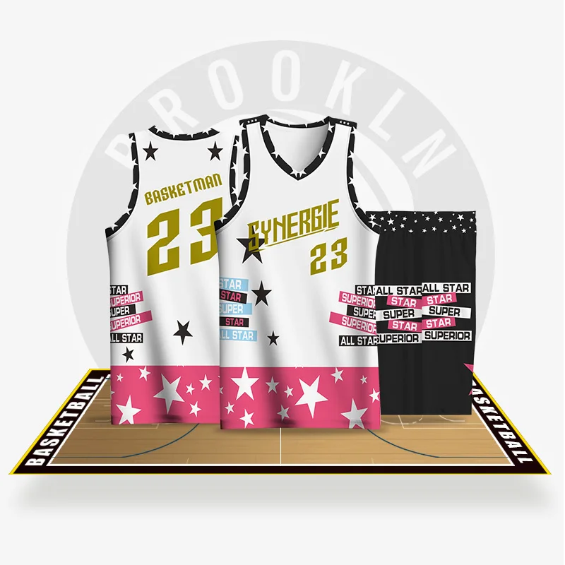 

Basketball Jersey Men Women Custom Print Team Name Logo Sportswear Sports Fitness Training Uniform Quickly Dry Tracksuits Unisex