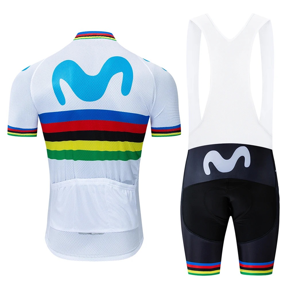 2019 мужской костюм для велоспорта biycling топ бикини набор Ropa Ciclismo Team M велосипедная