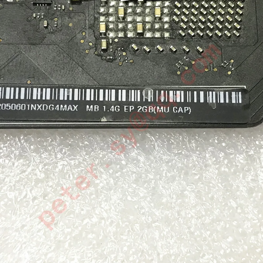 Материнская плата для ноутбука Macbook Air 11 6 дюйма A1370 1 4 ГГц 2 Гб 820 2796 A 2010|ЖК-экран