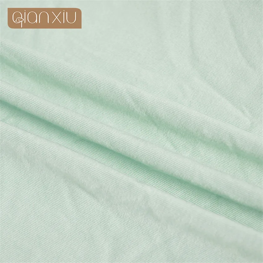 

Qianxiu Summer Women's Nightgowns Cotton Short Sleeved Dresses White Vape Cotton Nightwear o-Neck One-Piece Night Dress