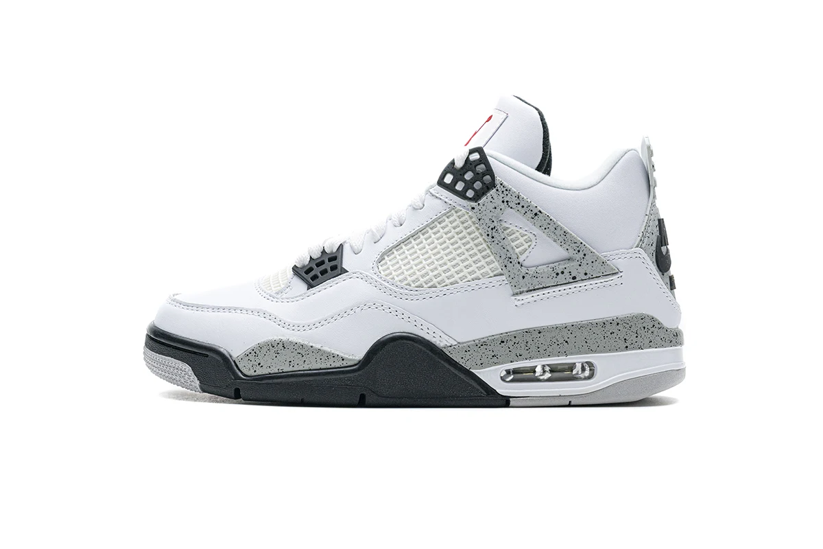 

Original Air aj4 Black High OG Court Mens Basketball Sneakers Comfortable Women Shoes Classic eur36-46