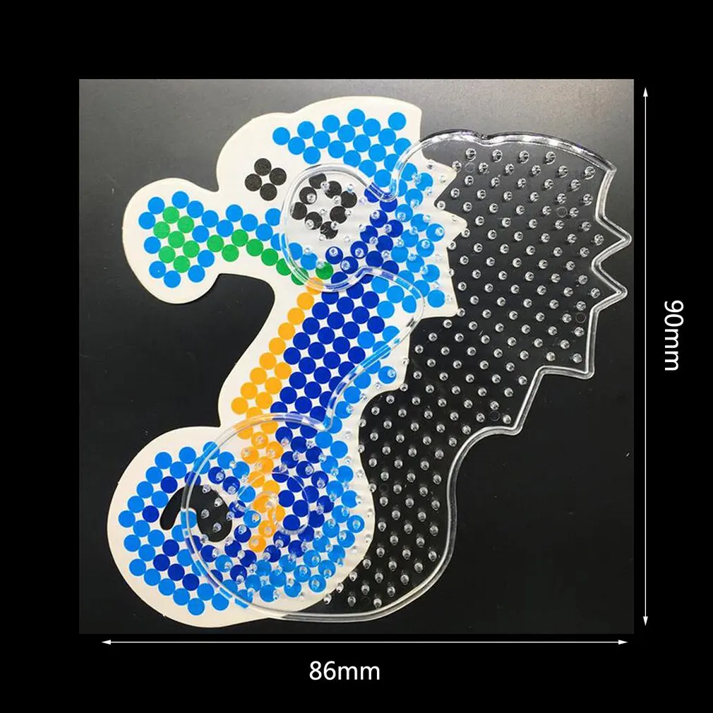 

Children's educational toys DIY children puzzle Assembling bean toy set