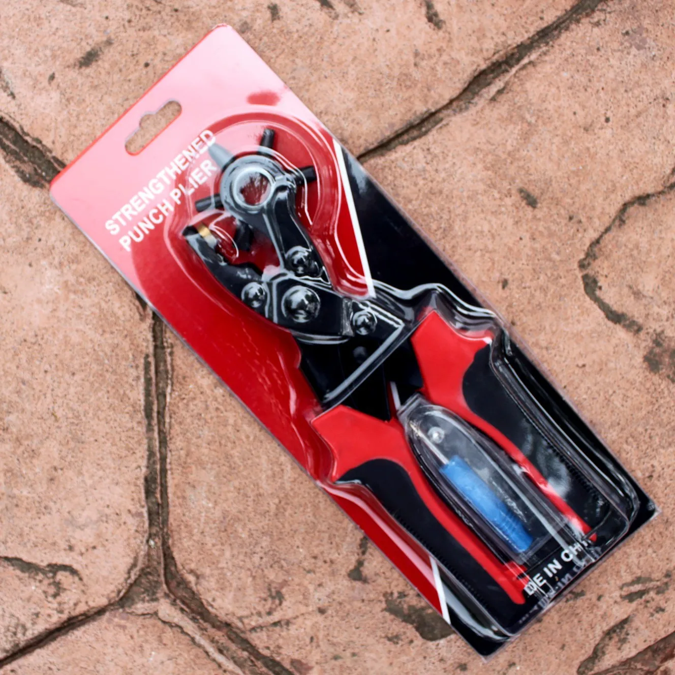 

Belt punching plierBelt punching machine Belt punching pliers Flat hole punching pliers Punching pliers