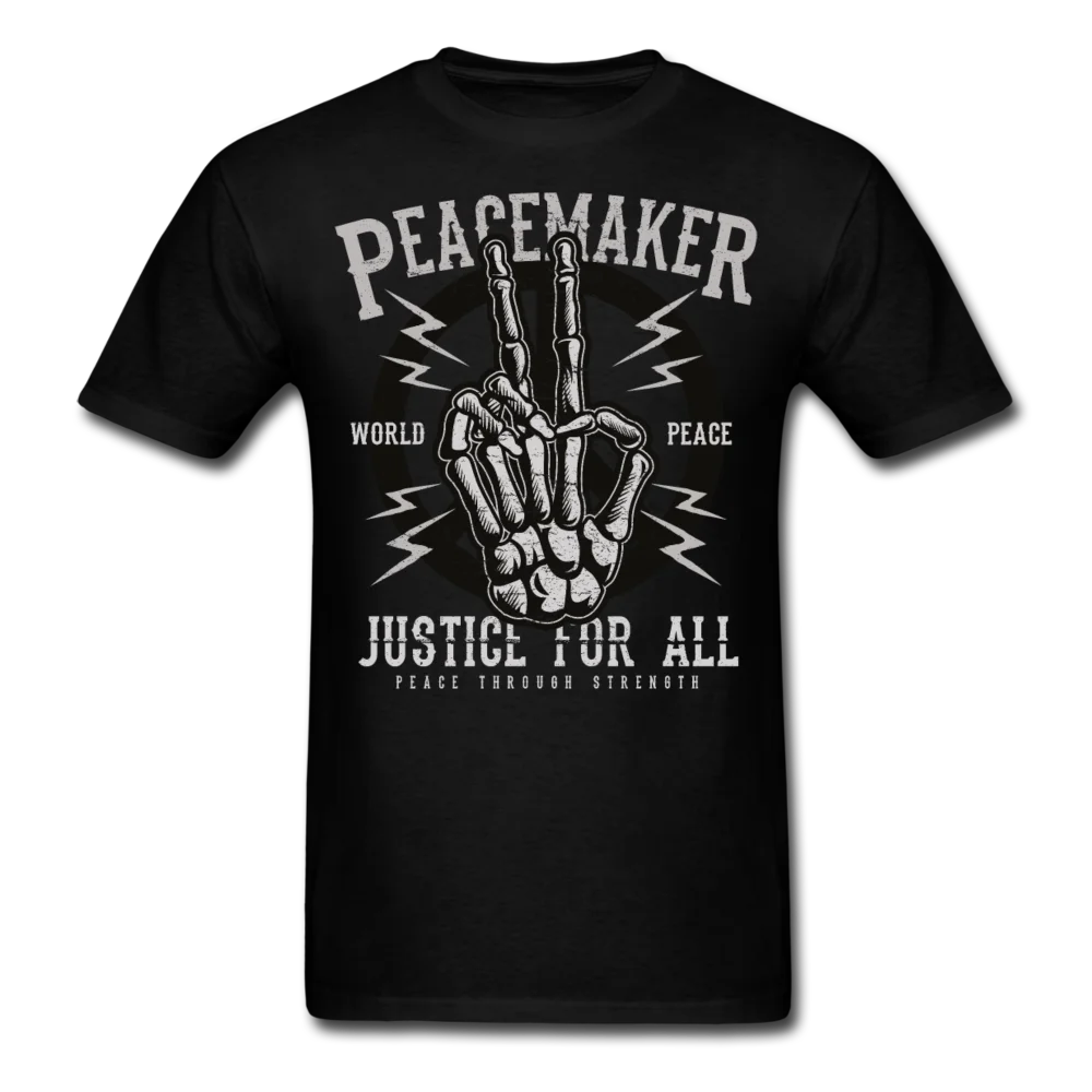 Peacemaker-Justice For All | Мужская футболка