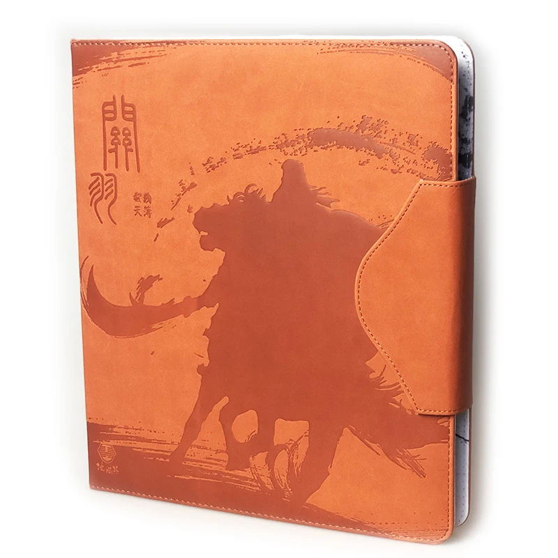 Time Walker Portal Three Kingdoms 9 Pockets Wusong открытки в альбом книги для MGT/YU-GI-OH/Poke/FOW Hold 20-30 страниц