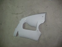 unpainted fairing left upon side cover panlel fit for kawasaki ninja zx636 zx600 zx6r zx 6r 2005 2006