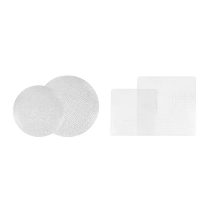 Большая сделка силиконовые чехлы для хранения 4 упаковки различных размеров