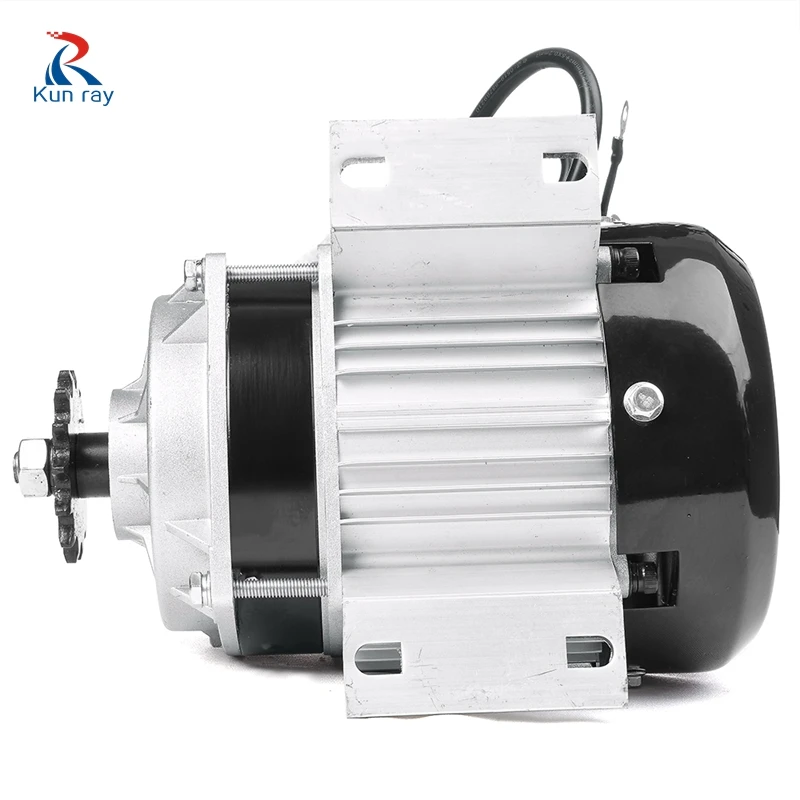 Электрический трехколесный велосипед 48 В 60 постоянного тока 500 Вт бесщеточный