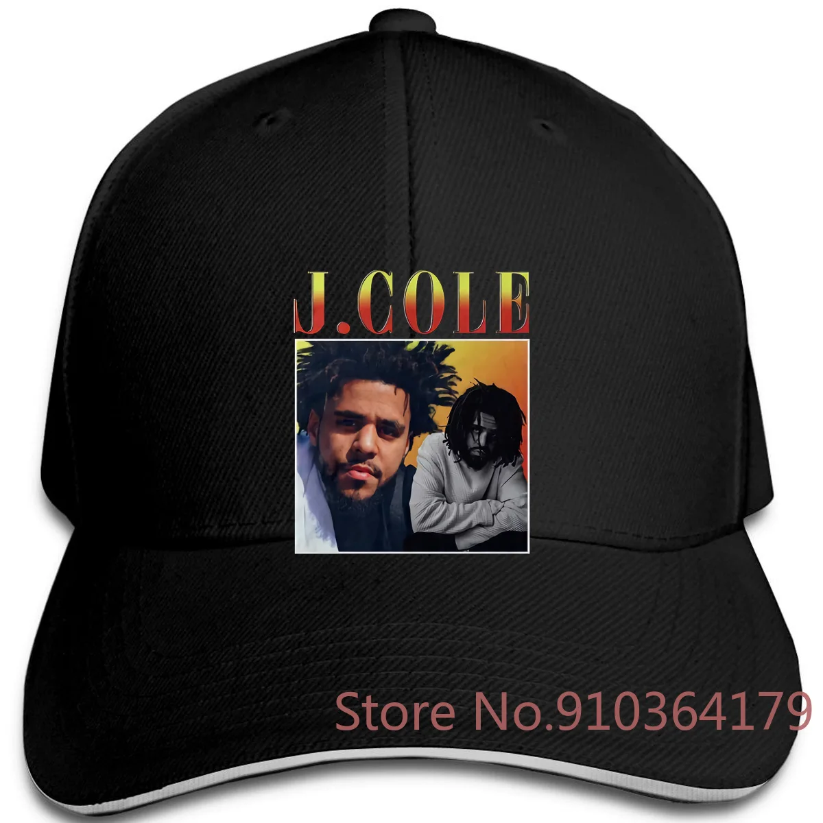 J Cole винтажные Hypebeast мужские унисекс Премиум хипстерские регулируемые кепки