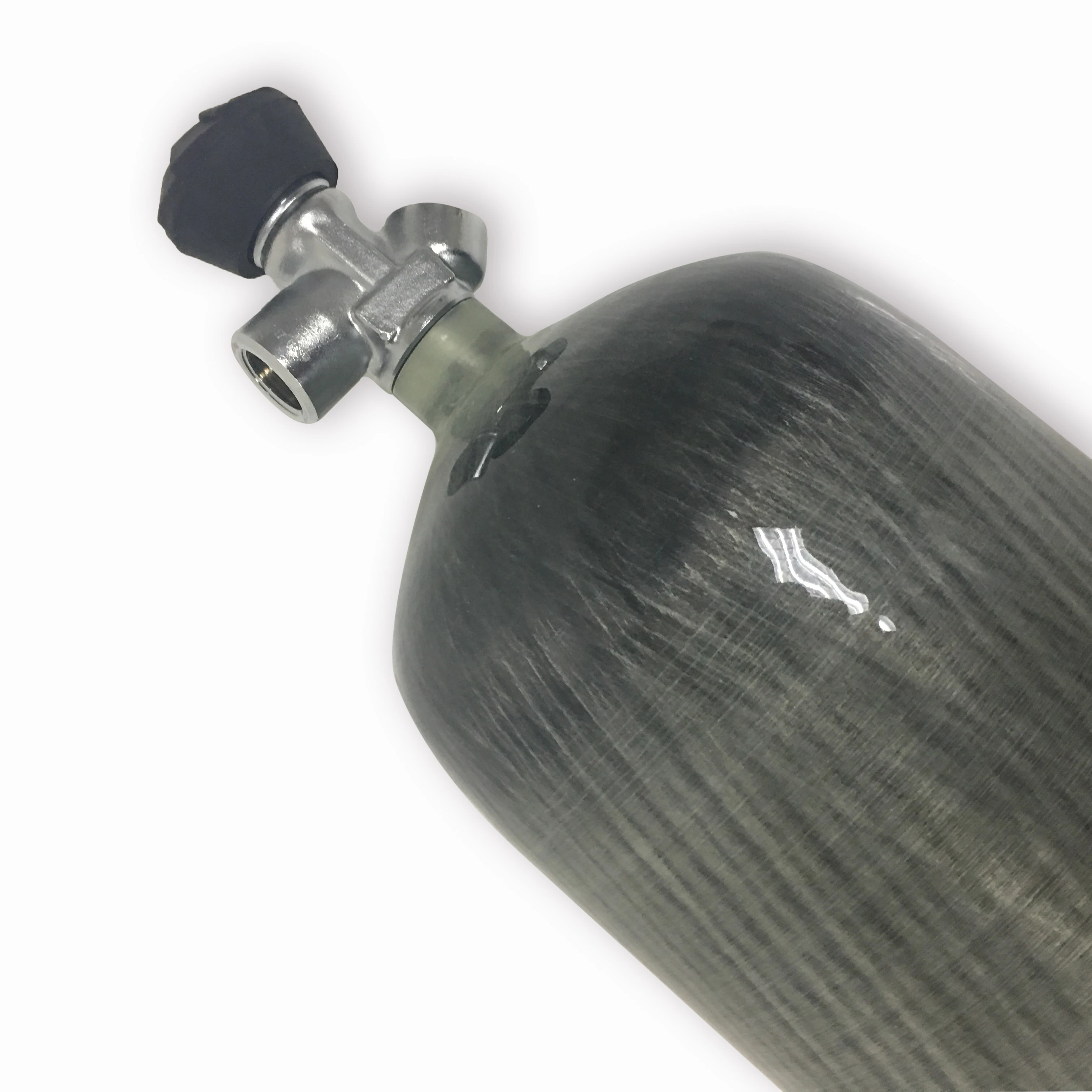 AC10931 Cylinders 9L 300Bar Carbon Fiber Tank Valve Scuba/Pcp Cylinder Compressed Air Guns To Hunt Airforce Condor Pcp Gun | Безопасность