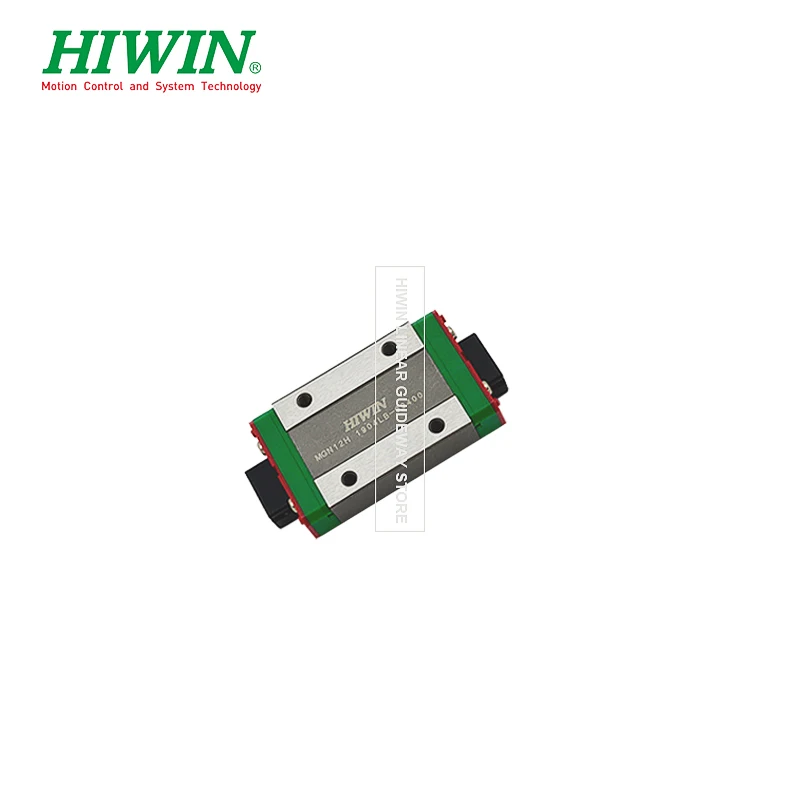 Линейная направляющая из нержавеющей стали HIWIN MGN12 280 300 320 330 350 370 380 400 450 500 550 мм