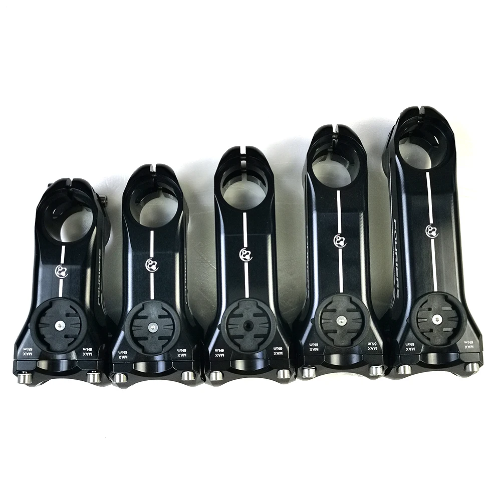 Заполненный на станке с ЧПУ велосипедный стержень встроенный компьютер для Garmin