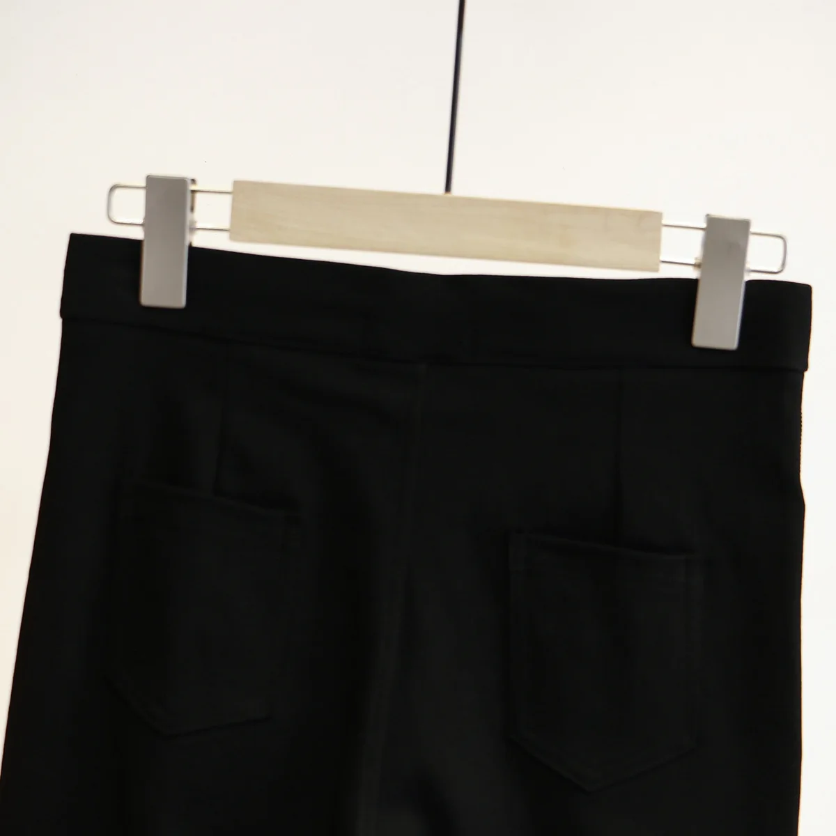 Женские брюки-карандаш с яркой пряжкой размера плюс повседневные брюки высокой