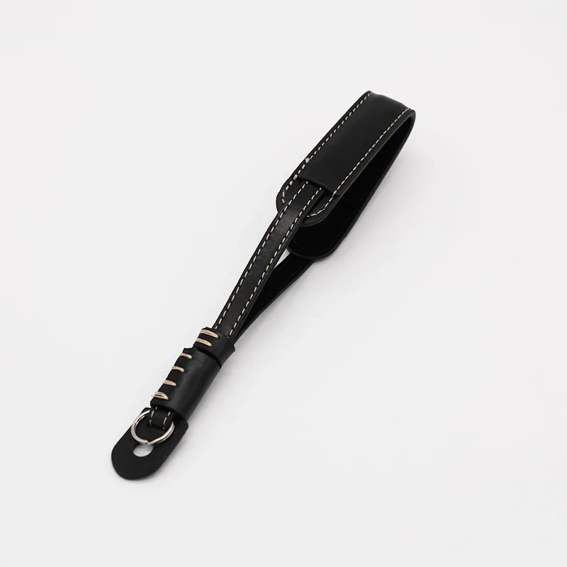 Универсальный ремешок из искусственной кожи для камеры наручный переноски Sony Nikon