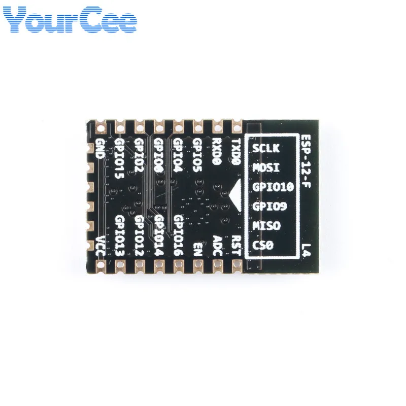 Фотовспышка с дистанционным последовательным портом Wi Fi ESP8266 4 м 1 шт.|esp 8266|wireless