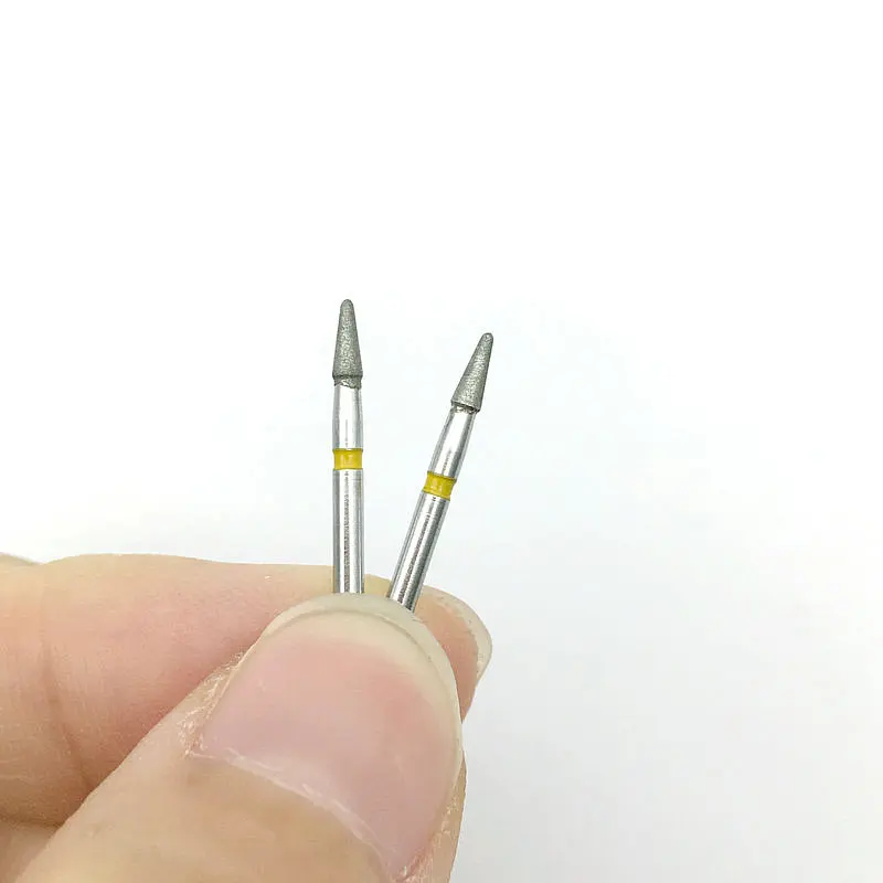 Высокоскоростные Алмазные Шлифовальные машинки 10 дюймов FG 1 6 мм для полировки