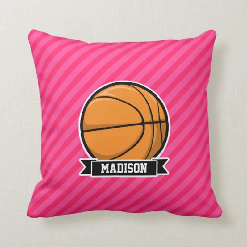 Крутая индивидуализированная детская наволочка для подушки Спортивная детский