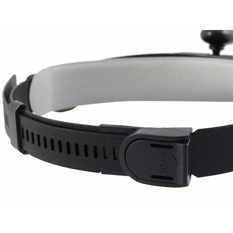 Повязка На Голову лупа лампа со светодиодной подсветкой ремонт чтение ювелирное