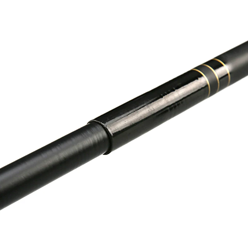 Новая портативная телескопическая удочка из пластика FRP для рыбалки сверхлегкая