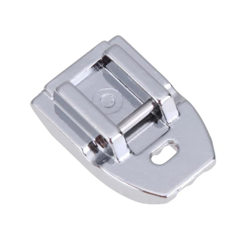1 шт. прижимная лапка на невидимой молнии бытовая швейная машина