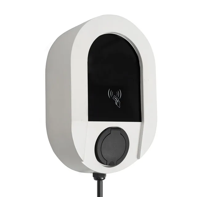 

7KW/22KW OCPP AC wal-box charger with socket
