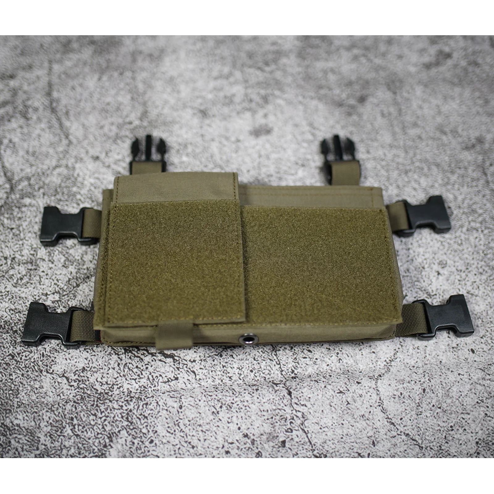 

Bigfoot SS Style Micro Fight Chassis MK3 Chest Rig Mag Pouch - RG