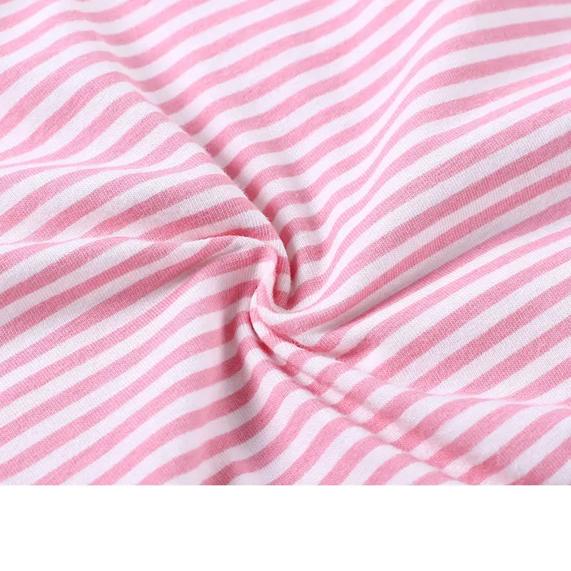 Нижнее белье для девочек-подростков хлопковые трусы-шорты в полоску с