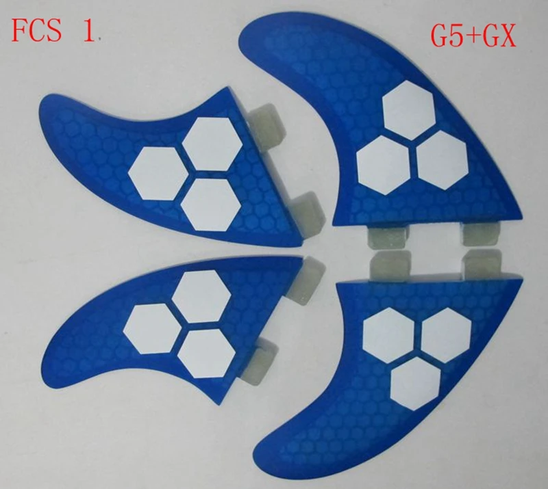 FCS G5GX Квадрокоптер для серфинга Future FCS II, плавники для серфинга, плавники, аксессуары для сёрфинга G7 G5 GX GL L M S - Цвет: FCS G5GX