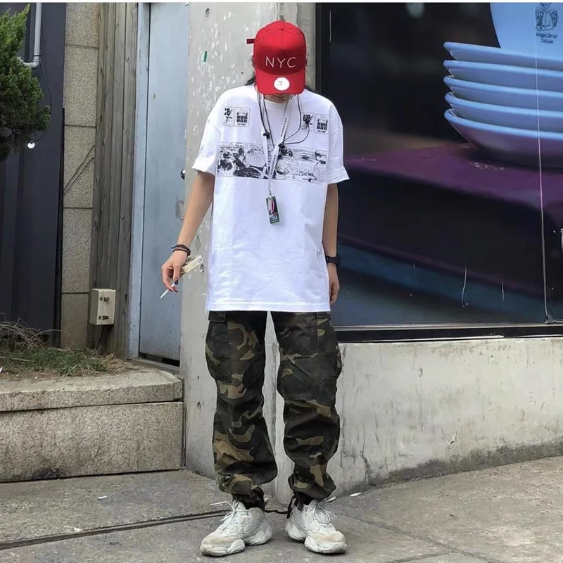 

2020ss C.E Cav Empt T Shirt Men Women 1:1 High Quality EU size CAV EMPT Top Tees Kanye west hip hop streetwear CAVEMPT T-shirts