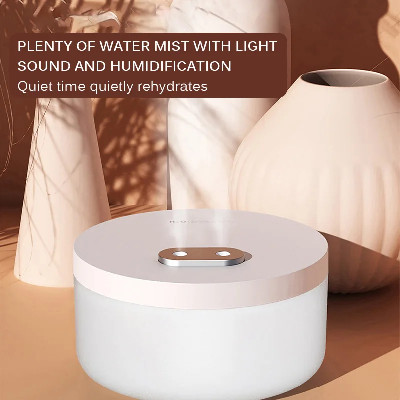 Высокая емкость увлажнитель а именно непрерывный спрей зазор 50 70 мл/ч объем