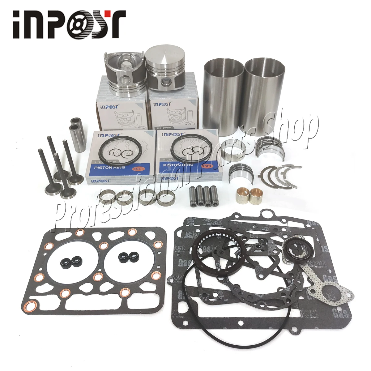 Поршень На Трактор Кубота Купить