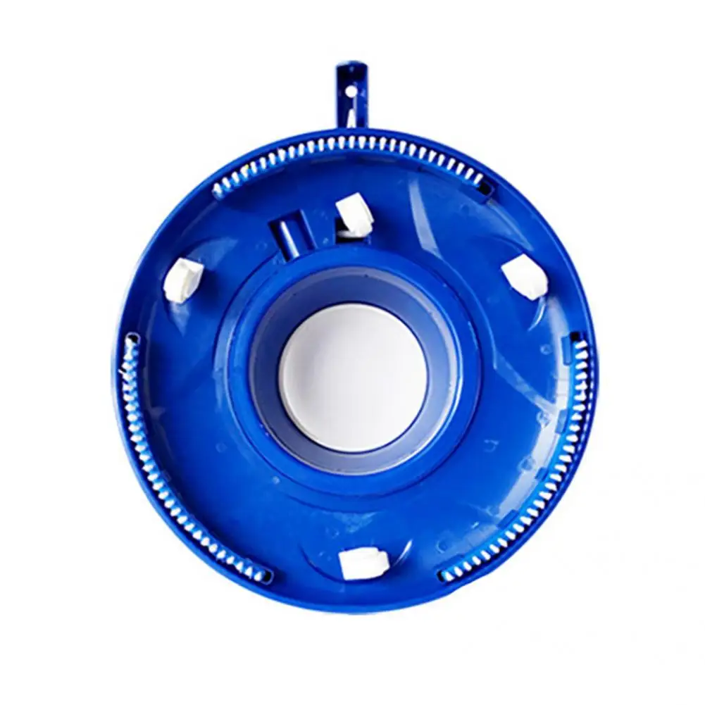 

Easy to Clean Useful Large Capacity Pool Cleaner Body Reusable Pool Cleaner Body Easy to Install for Leaf Gulper