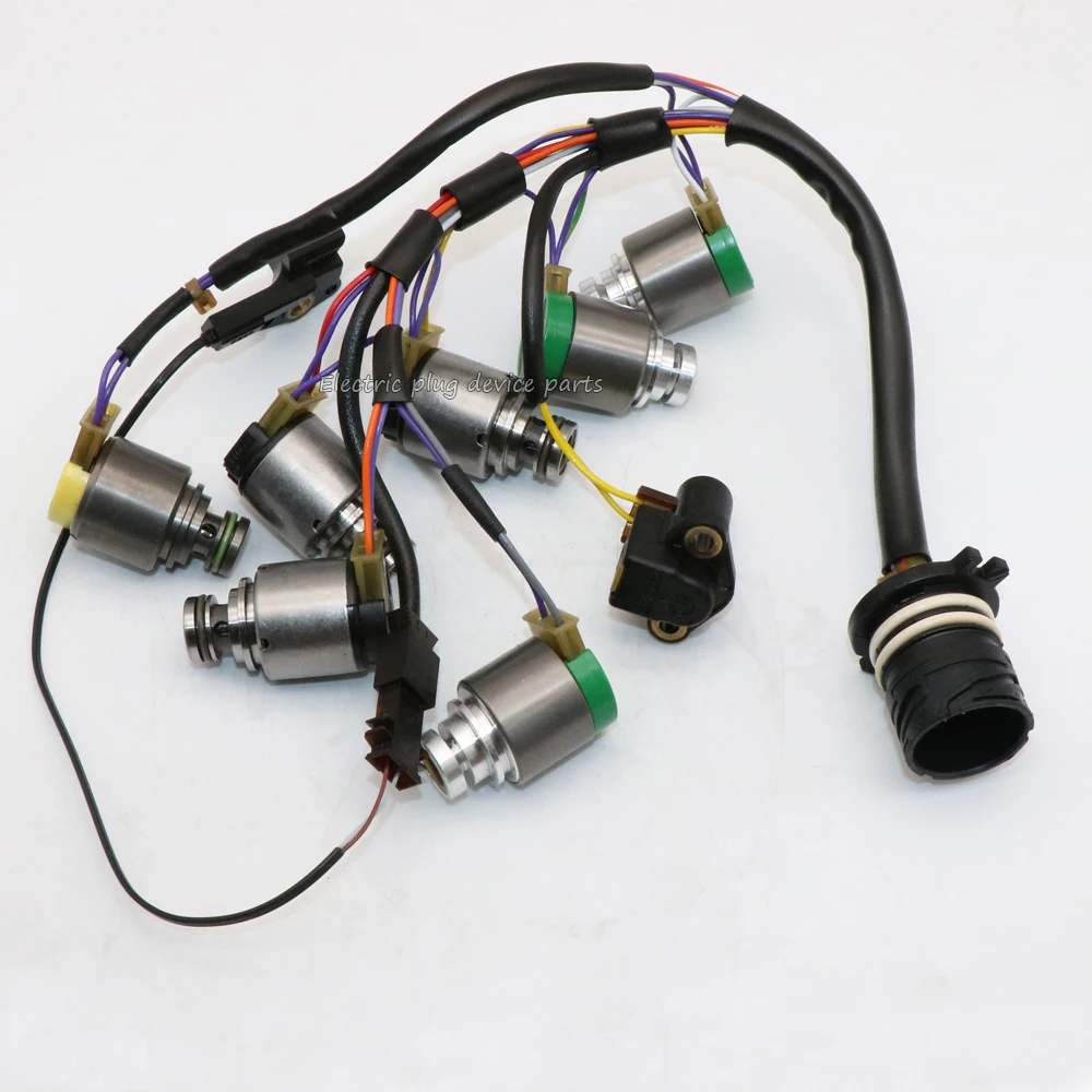 5HP19 Жгут проводов соленоидов двойной индукционной коробки передач для BMW Audi Prosche