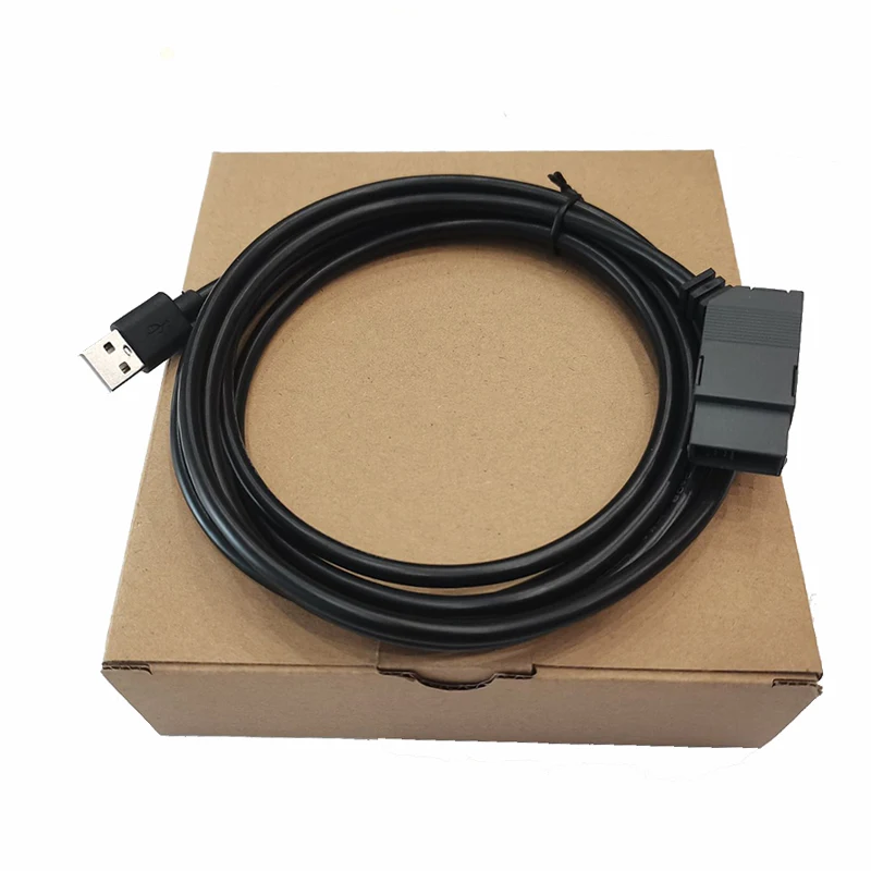 

LOGO!USB-CABLE Isolated For Siemens LOGO PLC Communication Programming Cable USB interface RS232 6ED1 057-1AA01-0BA0 Plain Box