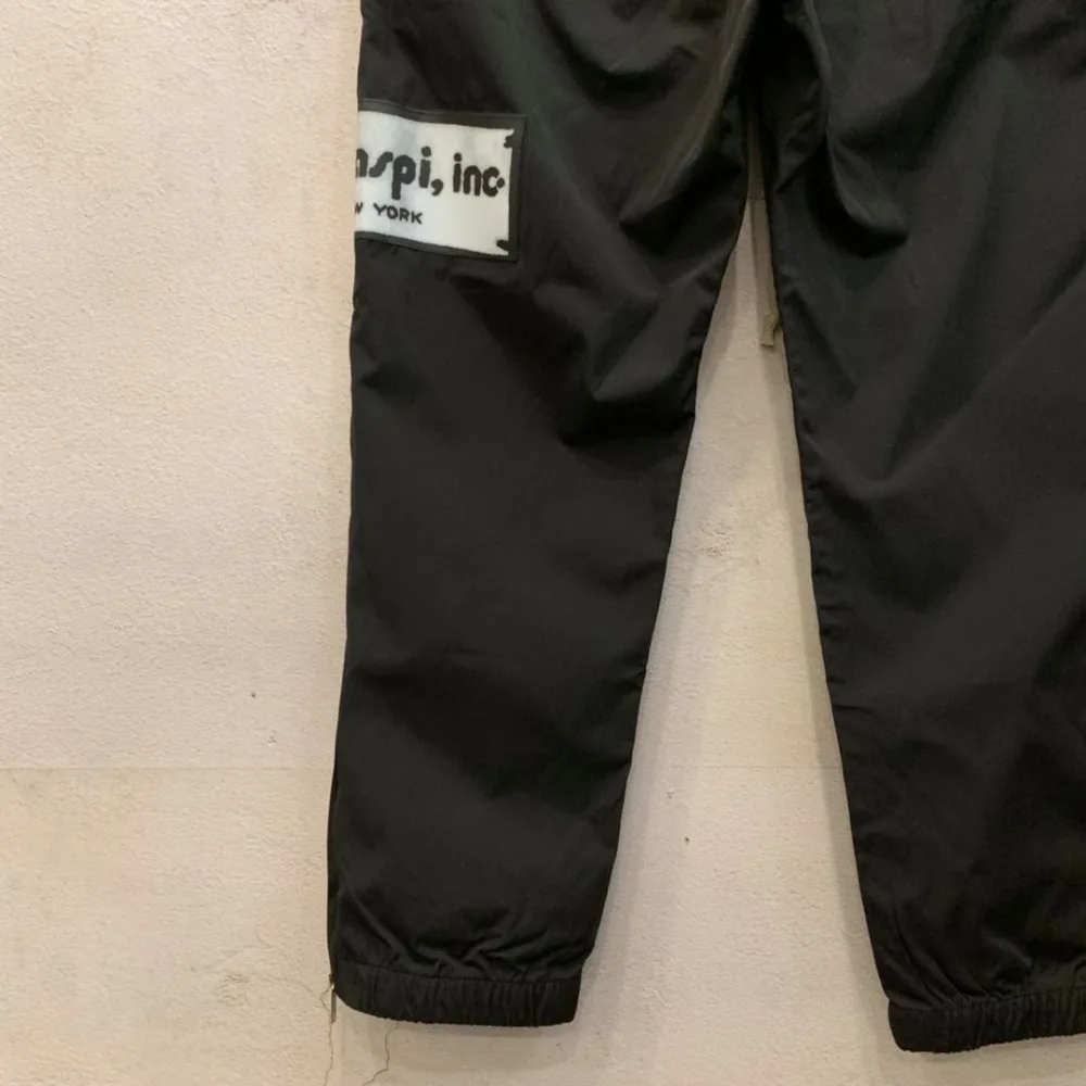 19ss Owen Seak мужские повседневные шаровары Готическая мужская одежда спортивные брюки осенние женские длинные свободные черные брюки XL