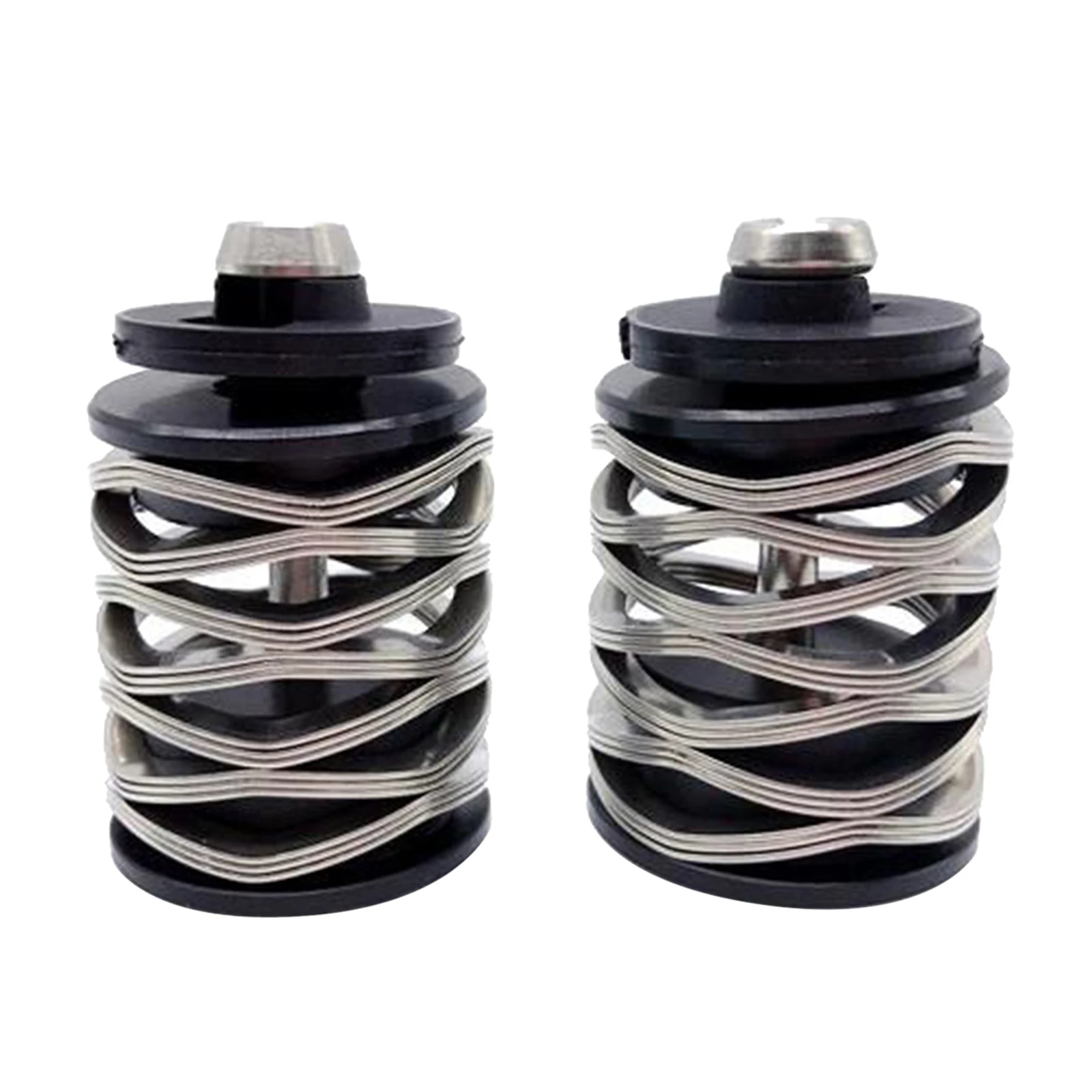 

Folding Bike Rear Shock Absorber 3 Tiers for Bicycle