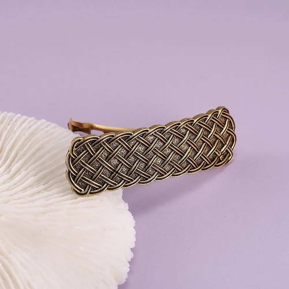 Viking Amulet Hair Clip Accessories Jewelry For Women Girl