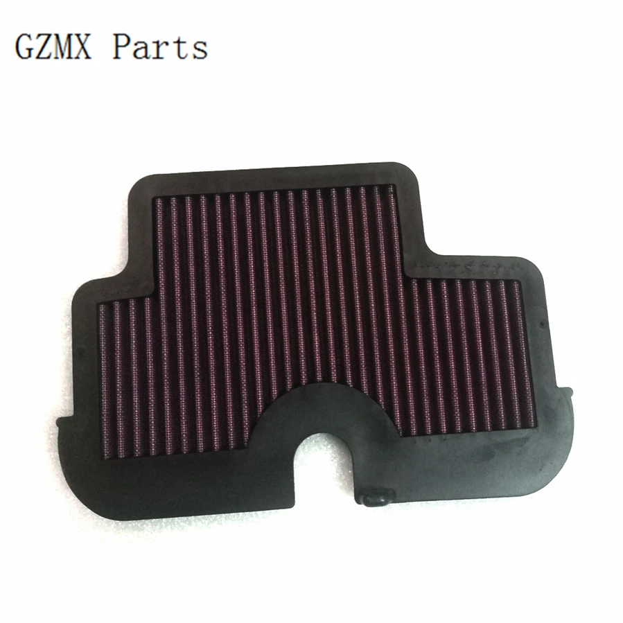 Высококачественный фильтр для очистки воздуха мотоциклов KAWASAKI Versys 650 07-13 ER-6N ER6N ER6F