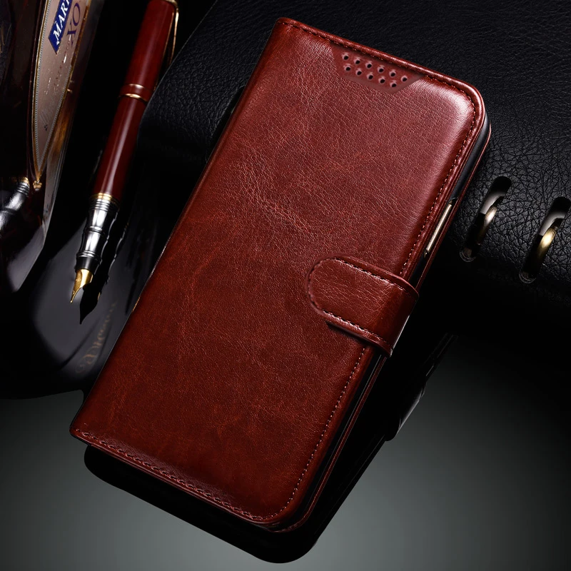 Cover Leather Flip Case for Samsung Galaxy J1 Mini Prime Nxt Duos Ace J2 Core Pure 2018 J3 Pro J4 AND Phone Cases | Мобильные