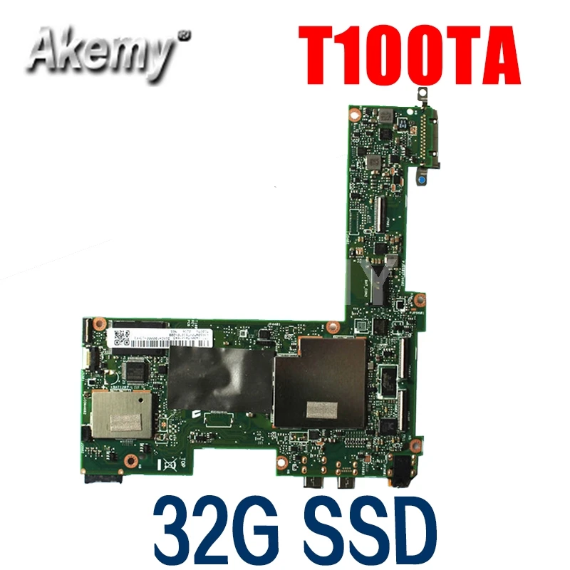 Материнская плата для ноутбука Amazoon T100TA For Asus T100T тестовая оригинальная