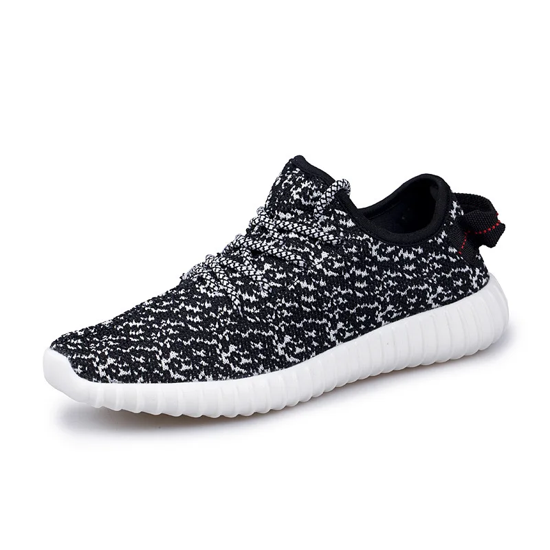 

Mens Fly Woven Breathable Cushioning Shoes Mesh Single Net For Hole Hollow Out Sneakers Tennis Shoes Zapatillas Tenis Masculino