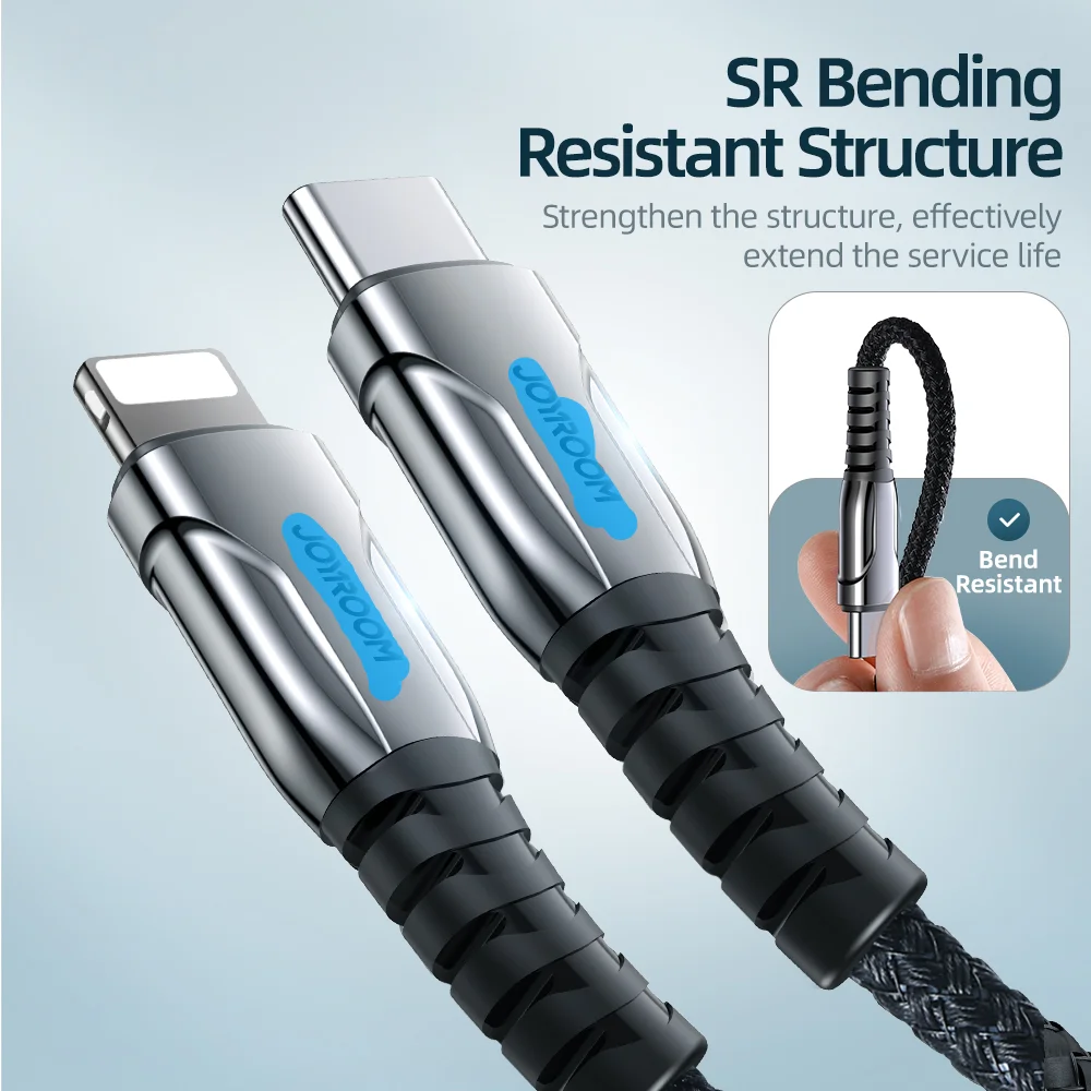 

60W PD USB Type C Cable for iPhone 11 Pro 12 Xs Max Fast Charging Charger for MacBook iPad Type-C USBC Data Wire Cord