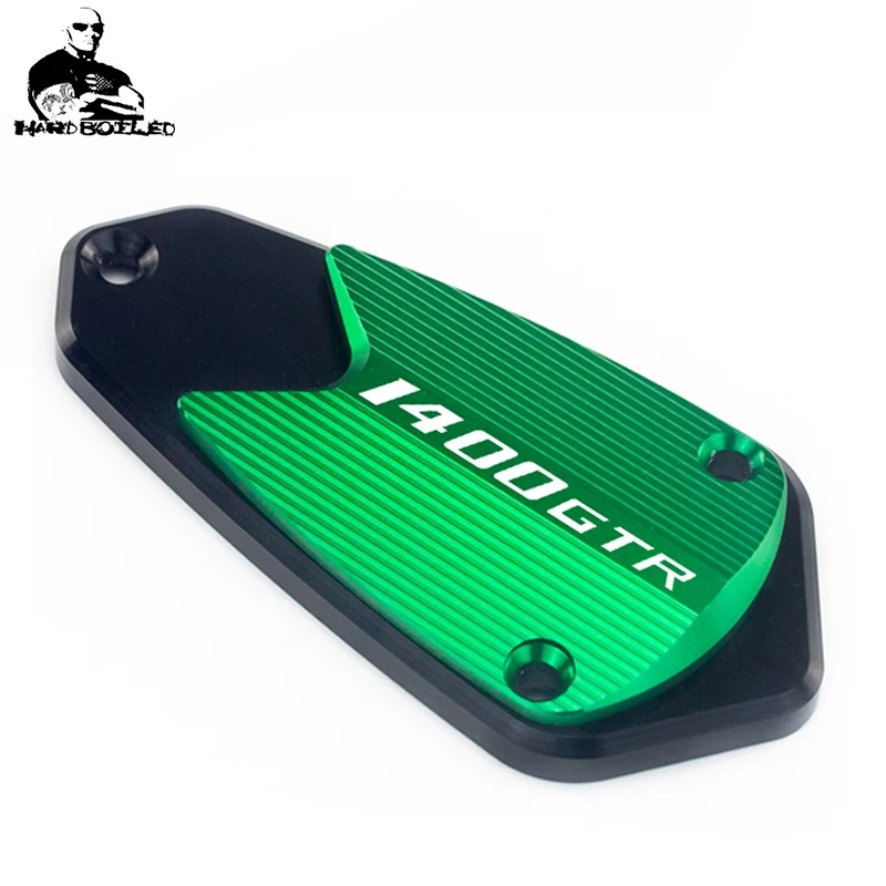 Крышка резервуара для тормозной жидкости крышка масла мотоцикла Kawasaki GTR1400 GTR 1400