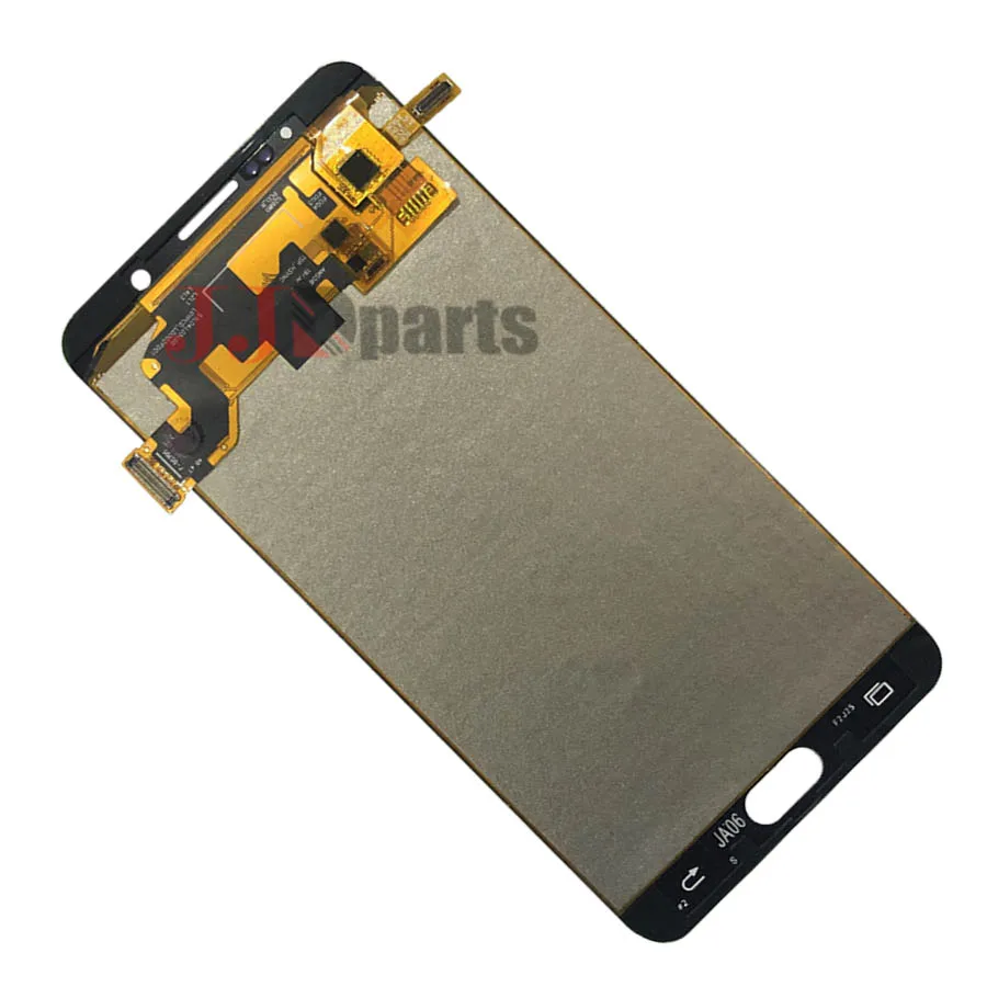 ЖК дисплей с сенсорным экраном и дигитайзером в сборе для Samsung Galaxy NOTE 5 N920 сменный