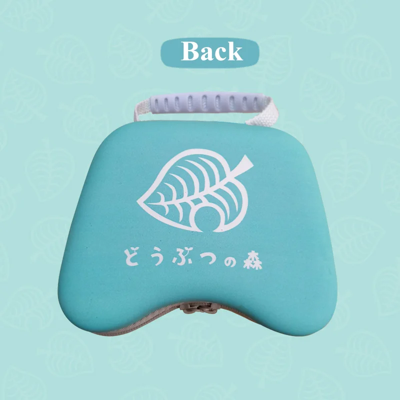 Жесткий чехол для хранения с животными и крестом игрового контроллера Nintendo Switch Pro