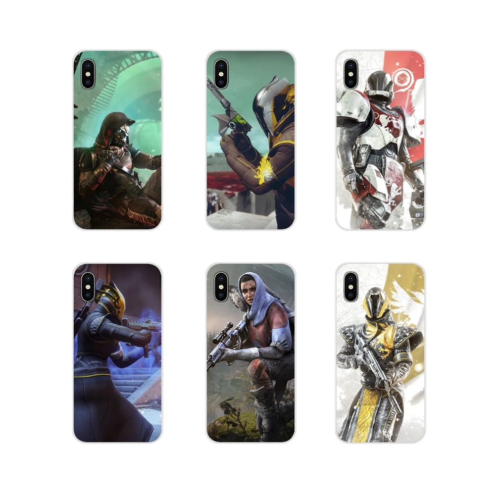 Игра Destiny для Huawei NOVA 2 3 2i 3i Y6 Y7 Y9 премьер-профессионал GR3 GR5 2017 2018 2019 Y5II Y6II аксессуары